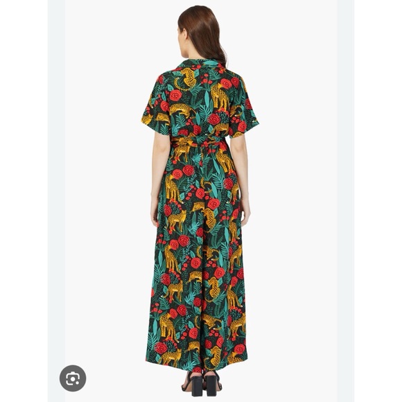 American & Beyond Jumpsuit - Picture 2 of 2